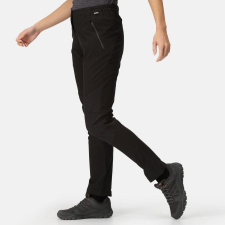 Regatta Wmns Questra V Női túranadrág fekete női nadrág