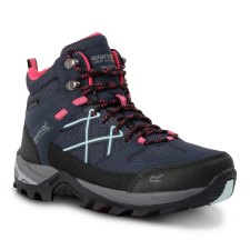 Regatta WmnSamarisIIIBoot Női túrabakancs kék női csizma, bakancs