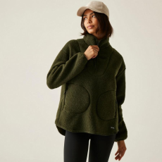 Regatta Wms Frank Bg H/Z Női polár felső zöld