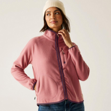 Regatta Wms Frankie F/Z Női polár felső rózsaszín/korall/pink