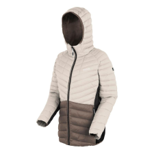 Regatta Wms Hd Leedre Hy Női steppelt kabát barna női dzseki, kabát