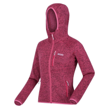 Regatta Wms Hood Newhill női polár felső rózsaszín/korall/pink női pulóver, kardigán