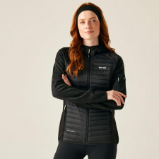 Regatta Wms Newhill Hy Női hibrid felső fekete női pulóver, kardigán