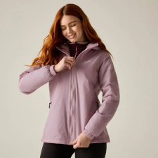 Regatta WmsKybreJk Női technikai bélelt kabát 15000 mm rózsaszín/korall/pink női dzseki, kabát
