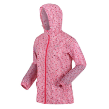 Regatta WmsPrintPackItJkt női esőkabát 5.000 mm rózsaszín/korall/pink női dzseki, kabát