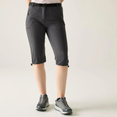 Regatta WnsXertStrhCprLt Női túra capry nadrág szürke