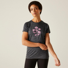 Regatta Women&#039;s Fingal IX Női gyorsan száradó barna női póló