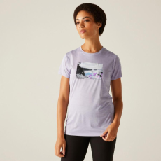 Regatta Women's Fingal IX Női gyorsan száradó lila