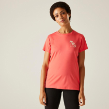 Regatta Women&#039;s Fingal IX Női gyorsan száradó piros női póló