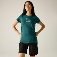 Regatta Women's Fingal Női gyorsan száradó felső színes női póló