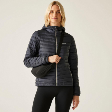 Regatta Women's Hurden Női könnyû vékony steppelt kabát szürke női dzseki, kabát