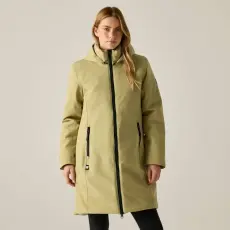 Regatta Women's Marron Női télikabát 30.000 mm zöld