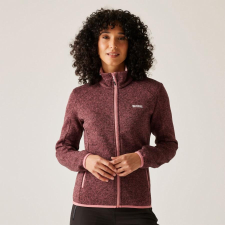 Regatta Women's Newhill Női polár felső rózsaszín/korall/pink női pulóver, kardigán