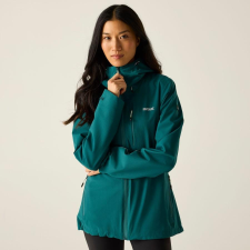 Regatta Women's Oklarna Női esőkabát 30000 mm színes női dzseki, kabát