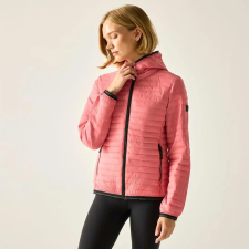 Regatta Women's Rigain Női könnyû kabát rózsaszín/korall/pink női dzseki, kabát