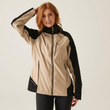 Regatta Womens Birchdale női esőkabát barna női dzseki, kabát