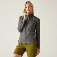 Regatta Womens Montes Női polár szürke