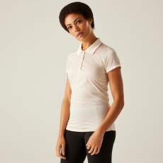 Regatta Womens Remex II női gyorsan száradó póló bézs