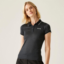 Regatta Womens Remex II női gyorsan száradó póló fekete női póló