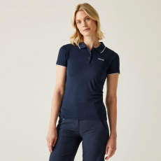 Regatta Womens Remex II női gyorsan száradó póló kék