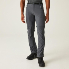 Regatta Xert Str Z/O III férfi lecipzározható technikai nadrág szürke férfi nadrág