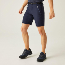 Regatta Xert StrShort III férfi technikai short kék férfi rövidnadrág