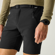 Regatta XertStretchShorts Férfi technikai short fekete férfi rövidnadrág