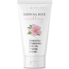 Regina mandulakrém 75 ml kézápolás