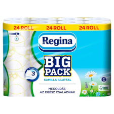  Regina Toalettpapír Bigpack 32RX3 higiéniai papíráru
