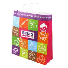  REGIO JÁTÉK ajándéktáska - 45 x 50 cm party kellék