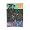 REGIO Játék Canenco Stitch képkarc poszter, 29x15 cm, 2 db-os
