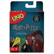 REGIO Játék Harry Potter UNO kártya 64213 társasjáték