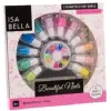 REGIO Játék IsaBella - 12 db körömlakk, 12 féle díszítéssel