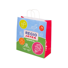 REGIO JÁTÉK papírtáska mini ajándéktasak