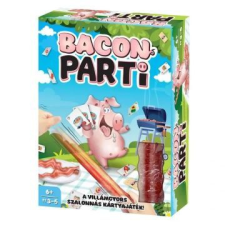 Regio Toys Bacon parti társasjáték társasjáték