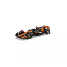 Regio Toys Bburago: F1 versenyautó - 1:43, Mclaren MCL39 Piastri autópálya és játékautó