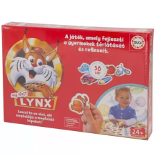 Regio Toys Első Lynx-em társasjáték (8340) (reg8340) társasjáték