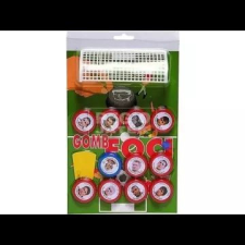 Regio Toys Gombfoci készlet - többféle társasjáték