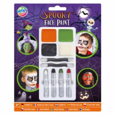 Regio Toys Halloween arcfesték party kellék