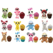 Regio Toys Magic Muffins: Kifordítható plüss figurák - többféle (80997) (80997) plüssfigura