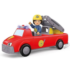 Regio Toys Toddys: Harry és Helpy - Kisautó játékszett autópálya és játékautó