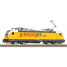 Regiojet elektromos mozdony BR 388 modell H0 kisvasút
