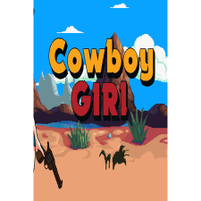 Region Free Cowboy Girl (PC - Steam elektronikus játék licensz) videójáték