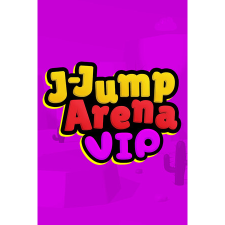Region Free J-Jump Arena - VIP Upgrade (PC - Steam elektronikus játék licensz) videójáték