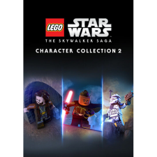 Region Free LEGO Star Wars: The Skywalker Saga Character Collection 2 (PC - Steam elektronikus játék licensz) videójáték