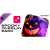 Region Free Movavi Video Editor Plus 2022 - Spooky Overlay Pack (PC - Steam elektronikus játék licensz)