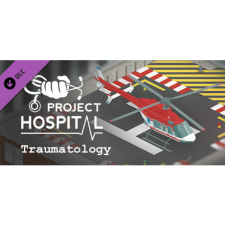 Region Free Project Hospital - Traumatology Department (PC - Steam elektronikus játék licensz) videójáték