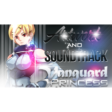 Region Free Vanguard Princess Artwork and Soundtrack (PC - Steam elektronikus játék licensz) videójáték