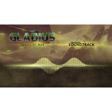 Region Free Warhammer 40,000: Gladius - Relics of War - Soundtrack (PC - Steam elektronikus játék licensz) videójáték