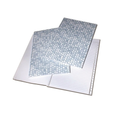 REGISZTERES FÜZET LADY A/5 80 LAPOS füzet